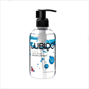 Lubido water-based lube 250ml Lubes My Amazing Fantasy